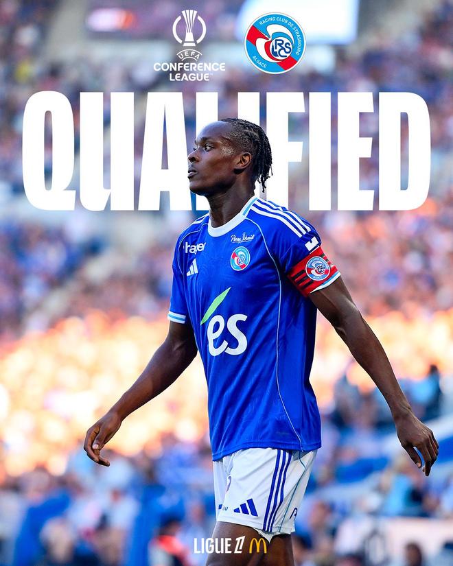 3-2勝布隆德比，斯特拉斯堡歐戰(zhàn)重返19年后